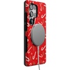 image:imageCasely Galaxy S10 Plus Case  Spruce  Kitty and Vibe Holiday  Essential Slim DualLayer Protective DesignPeppermint Kiss  Candy Cane