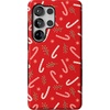 image:imageCasely Galaxy S10 Plus Case  Spruce  Kitty and Vibe Holiday  Essential Slim DualLayer Protective DesignPeppermint Kiss  Candy Cane