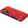 image:imageCasely Galaxy S10 Plus Case  Spruce  Kitty and Vibe Holiday  Essential Slim DualLayer Protective DesignPeppermint Kiss  Candy Cane
