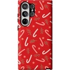image:imageCasely Galaxy S10 Plus Case  Spruce  Kitty and Vibe Holiday  Essential Slim DualLayer Protective DesignPeppermint Kiss  Candy Cane
