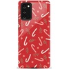image:imageCasely Galaxy S10 Plus Case  Spruce  Kitty and Vibe Holiday  Essential Slim DualLayer Protective DesignPeppermint Kiss  Candy Cane
