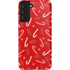 image:imageCasely Galaxy S10 Plus Case  Spruce  Kitty and Vibe Holiday  Essential Slim DualLayer Protective DesignPeppermint Kiss  Candy Cane