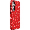 image:imageCasely Galaxy S10 Plus Case  Spruce  Kitty and Vibe Holiday  Essential Slim DualLayer Protective DesignPeppermint Kiss  Candy Cane