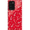 image:imageCasely Galaxy S10 Plus Case  Spruce  Kitty and Vibe Holiday  Essential Slim DualLayer Protective DesignPeppermint Kiss  Candy Cane