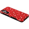 image:imageCasely Galaxy S10 Plus Case  Spruce  Kitty and Vibe Holiday  Essential Slim DualLayer Protective DesignPeppermint Kiss  Candy Cane