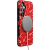image:imageCasely Galaxy S10 Plus Case  Spruce  Kitty and Vibe Holiday  Essential Slim DualLayer Protective DesignPeppermint Kiss  Candy Cane