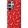 image:imageCasely Galaxy S10 Plus Case  Spruce  Kitty and Vibe Holiday  Essential Slim DualLayer Protective DesignPeppermint Kiss  Candy Cane