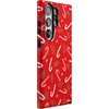 image:imageCasely Galaxy S10 Plus Case  Spruce  Kitty and Vibe Holiday  Essential Slim DualLayer Protective DesignPeppermint Kiss  Candy Cane