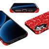 image:imageCasely Galaxy S10 Plus Case  Spruce  Kitty and Vibe Holiday  Essential Slim DualLayer Protective DesignPeppermint Kiss  Candy Cane