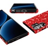 image:imageCasely Galaxy S10 Plus Case  Spruce  Kitty and Vibe Holiday  Essential Slim DualLayer Protective DesignPeppermint Kiss  Candy Cane