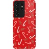 image:imageCasely Galaxy S10 Plus Case  Spruce  Kitty and Vibe Holiday  Essential Slim DualLayer Protective DesignPeppermint Kiss  Candy Cane