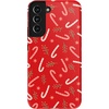 image:imageCasely Galaxy S10 Plus Case  Spruce  Kitty and Vibe Holiday  Essential Slim DualLayer Protective DesignPeppermint Kiss  Candy Cane