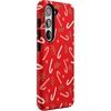 image:imageCasely Galaxy S10 Plus Case  Spruce  Kitty and Vibe Holiday  Essential Slim DualLayer Protective DesignPeppermint Kiss  Candy Cane