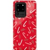 image:imageCasely Galaxy S10 Plus Case  Spruce  Kitty and Vibe Holiday  Essential Slim DualLayer Protective DesignPeppermint Kiss  Candy Cane