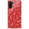 image:imageCasely Galaxy S10 Plus Case  Spruce  Kitty and Vibe Holiday  Essential Slim DualLayer Protective DesignPeppermint Kiss  Candy Cane