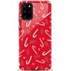image:imageCasely Galaxy S10 Plus Case  Spruce  Kitty and Vibe Holiday  Essential Slim DualLayer Protective DesignPeppermint Kiss  Candy Cane