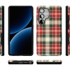 image:imageCasely Galaxy S10 Plus Case  Spruce  Kitty and Vibe Holiday  Essential Slim DualLayer Protective DesignPlaid  Proper  Signature Plaid