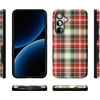 image:imageCasely Galaxy S10 Plus Case  Spruce  Kitty and Vibe Holiday  Essential Slim DualLayer Protective DesignPlaid  Proper  Signature Plaid
