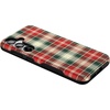 image:imageCasely Galaxy S10 Plus Case  Spruce  Kitty and Vibe Holiday  Essential Slim DualLayer Protective DesignPlaid  Proper  Signature Plaid