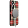 image:imageCasely Galaxy S10 Plus Case  Spruce  Kitty and Vibe Holiday  Essential Slim DualLayer Protective DesignPlaid  Proper  Signature Plaid