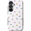image:imageCasely Galaxy S10 Plus Case  Spruce  Kitty and Vibe Holiday  Essential Slim DualLayer Protective DesignPowder Pups  Dog Sled