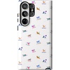 image:imageCasely Galaxy S10 Plus Case  Spruce  Kitty and Vibe Holiday  Essential Slim DualLayer Protective DesignPowder Pups  Dog Sled