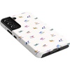 image:imageCasely Galaxy S10 Plus Case  Spruce  Kitty and Vibe Holiday  Essential Slim DualLayer Protective DesignPowder Pups  Dog Sled