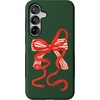image:imageCasely Galaxy S10 Plus Case  Spruce  Kitty and Vibe Holiday  Essential Slim DualLayer Protective DesignSantas Favorite  Holiday Bow