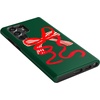 image:imageCasely Galaxy S10 Plus Case  Spruce  Kitty and Vibe Holiday  Essential Slim DualLayer Protective DesignSantas Favorite  Holiday Bow