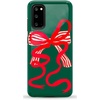 image:imageCasely Galaxy S10 Plus Case  Spruce  Kitty and Vibe Holiday  Essential Slim DualLayer Protective DesignSantas Favorite  Holiday Bow