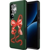 image:imageCasely Galaxy S10 Plus Case  Spruce  Kitty and Vibe Holiday  Essential Slim DualLayer Protective DesignSantas Favorite  Holiday Bow