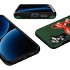 image:imageCasely Galaxy S10 Plus Case  Spruce  Kitty and Vibe Holiday  Essential Slim DualLayer Protective DesignSantas Favorite  Holiday Bow
