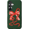 image:imageCasely Galaxy S10 Plus Case  Spruce  Kitty and Vibe Holiday  Essential Slim DualLayer Protective DesignSantas Favorite  Holiday Bow