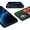 image:imageCasely Galaxy S10 Plus Case  Spruce  Kitty and Vibe Holiday  Essential Slim DualLayer Protective DesignSantas Favorite  Holiday Bow