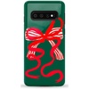 image:imageCasely Galaxy S10 Plus Case  Spruce  Kitty and Vibe Holiday  Essential Slim DualLayer Protective DesignSantas Favorite  Holiday Bow