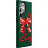 image:imageCasely Galaxy S10 Plus Case  Spruce  Kitty and Vibe Holiday  Essential Slim DualLayer Protective DesignSantas Favorite  Holiday Bow