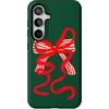 image:imageCasely Galaxy S10 Plus Case  Spruce  Kitty and Vibe Holiday  Essential Slim DualLayer Protective DesignSantas Favorite  Holiday Bow