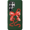 image:imageCasely Galaxy S10 Plus Case  Spruce  Kitty and Vibe Holiday  Essential Slim DualLayer Protective DesignSantas Favorite  Holiday Bow