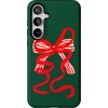 image:imageCasely Galaxy S10 Plus Case  Spruce  Kitty and Vibe Holiday  Essential Slim DualLayer Protective DesignSantas Favorite  Holiday Bow