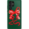 image:imageCasely Galaxy S10 Plus Case  Spruce  Kitty and Vibe Holiday  Essential Slim DualLayer Protective DesignSantas Favorite  Holiday Bow