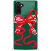 image:imageCasely Galaxy S10 Plus Case  Spruce  Kitty and Vibe Holiday  Essential Slim DualLayer Protective DesignSantas Favorite  Holiday Bow