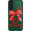 image:imageCasely Galaxy S10 Plus Case  Spruce  Kitty and Vibe Holiday  Essential Slim DualLayer Protective DesignSantas Favorite  Holiday Bow