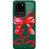 image:imageCasely Galaxy S10 Plus Case  Spruce  Kitty and Vibe Holiday  Essential Slim DualLayer Protective DesignSantas Favorite  Holiday Bow