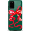 image:imageCasely Galaxy S10 Plus Case  Spruce  Kitty and Vibe Holiday  Essential Slim DualLayer Protective DesignSantas Favorite  Holiday Bow