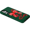 image:imageCasely Galaxy S10 Plus Case  Spruce  Kitty and Vibe Holiday  Essential Slim DualLayer Protective DesignSantas Favorite  Holiday Bow