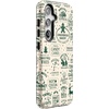 image:imageCasely Galaxy S10 Plus Case  Spruce  Kitty and Vibe Holiday  Essential Slim DualLayer Protective DesignSantas Stamps  Holiday Market