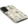 image:imageCasely Galaxy S10 Plus Case  Spruce  Kitty and Vibe Holiday  Essential Slim DualLayer Protective DesignSantas Stamps  Holiday Market