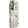 image:imageCasely Galaxy S10 Plus Case  Spruce  Kitty and Vibe Holiday  Essential Slim DualLayer Protective DesignSantas Stamps  Holiday Market