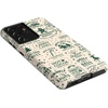 image:imageCasely Galaxy S10 Plus Case  Spruce  Kitty and Vibe Holiday  Essential Slim DualLayer Protective DesignSantas Stamps  Holiday Market