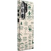 image:imageCasely Galaxy S10 Plus Case  Spruce  Kitty and Vibe Holiday  Essential Slim DualLayer Protective DesignSantas Stamps  Holiday Market